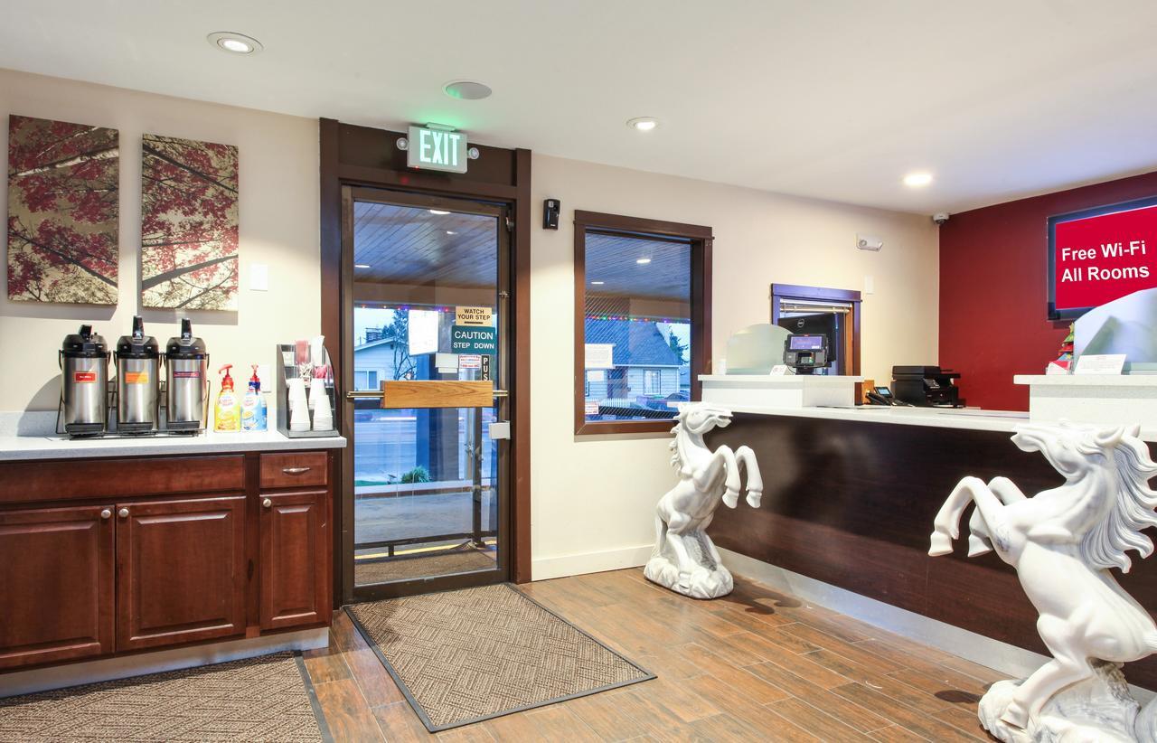 Evergreen Inn & Suites Portland (Adults Only) Luaran gambar